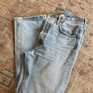 Agolde Light Blue Jeans